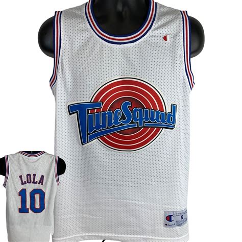 Vintage Bugs Bunny Tune Squad Champion Jersey Space Jam M - Laundry ...