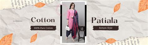 Rajnandini Pink Pure Cotton Printed Readymade Patiala Salwar Suit with ...