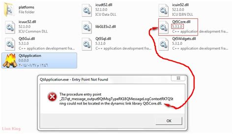 Image result for The Procedure Entry Point Adddlldirectory