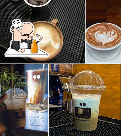 Double Quotes Coffee Space QSR 1st Avenue Road Anna Nagar, Chennai ...