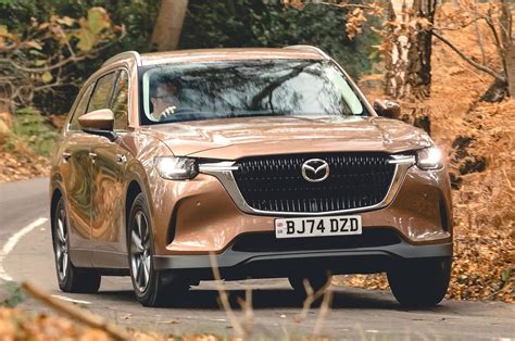 Mazda CX-80 Review 2026, Price & Specs | What Car?