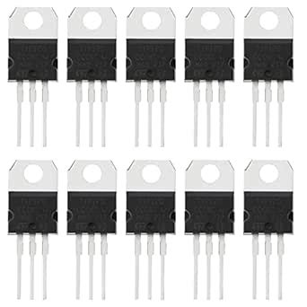20Pcs TIP120 NPN Power Transistor Silicon Epitaxial Power Transistor 5 ...