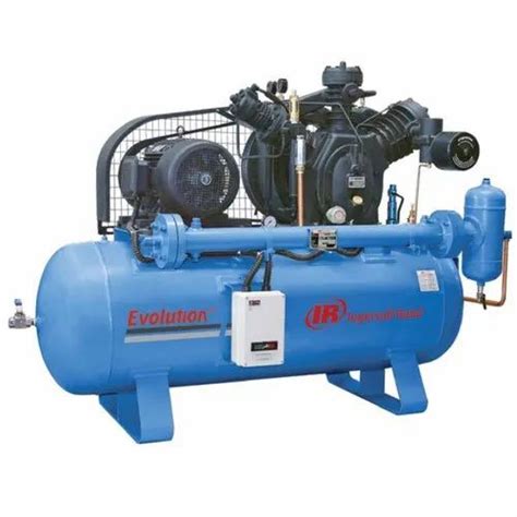 Three Stage Reciprocating Compressor - 51T Duplex Package Three Stage ...