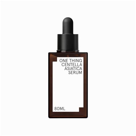 ONE THING Centella Asiatica Serum | Juui