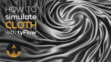 TyFlow Tutorial 的图像结果