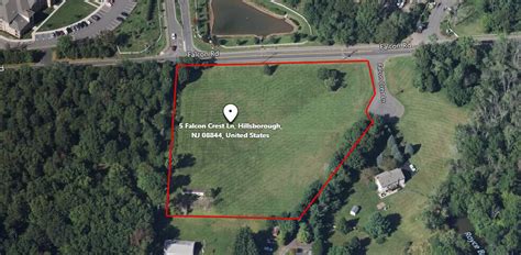 5 Falcon Crest Rd, Hillsborough, NJ 08844 - Land For Sale Cityfeet.com