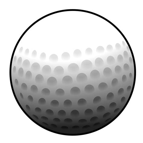 Golf Ball, Swing Practice, Fairway Accessory, Outdoor Game, Tee Off PNG