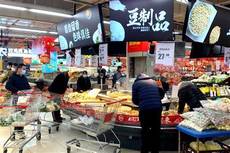 福州超市本周起陆续延长营业时间便于市民采购年货_联商网