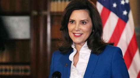 Governor Whitmer announces MI Healthy Climate Plan
