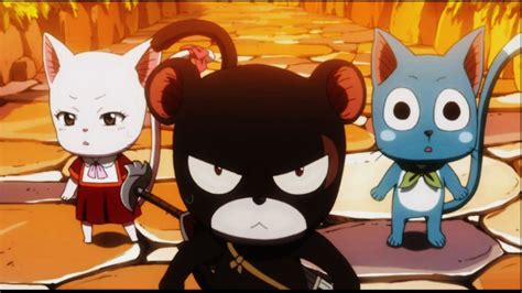 Fairy Tail Happy Wallpaper (70+ images)