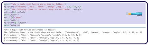 Image result for Python Int Tuple