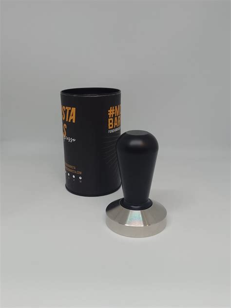 Tamper para Espresso - Coffee Tiger Co
