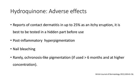 Facial hypermelanosis | PPTX