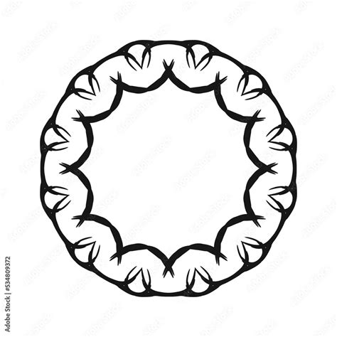 Image result for Circular Frame