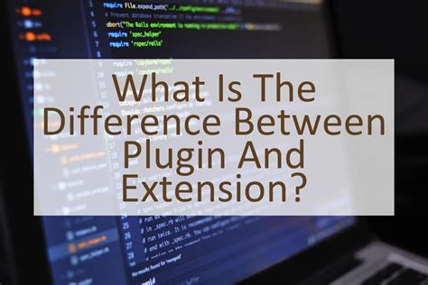 Difference Between Extension Interface 的图像结果