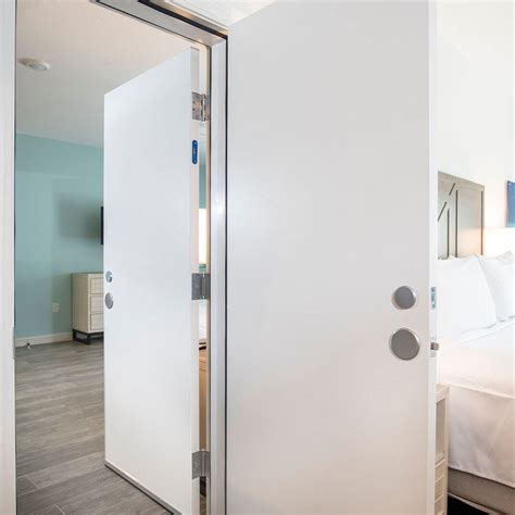 Interleading (Connecting) Hotel Room Doors & Frames, China Interleading ...