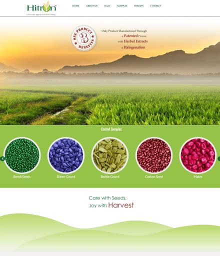 RindiaR Softwares | website designing company in coimbatore | web ...