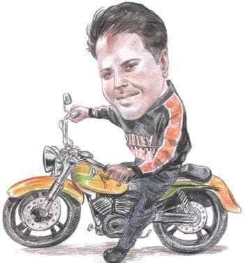 Anoop Prakash | Man behind the machine