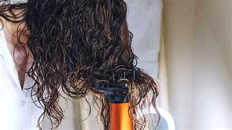 Image result for Diffuser Hair Tutorial