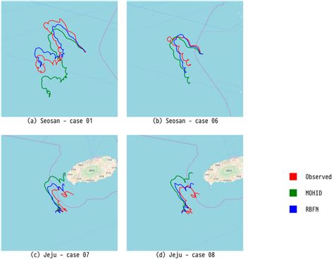 An Improvement on Estimated Drifter Tracking through Machine Learning ...