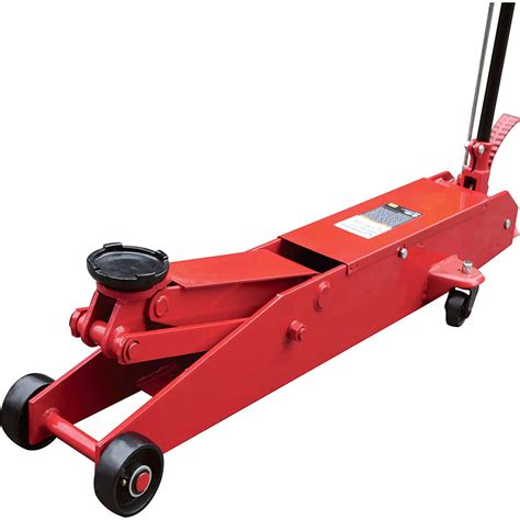 Heavy Duty 20 Ton Truck Lift Air Pneumatic Hydraulic Flooring Jack ...