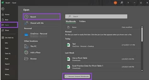 Image result for Recover Unsaved Files