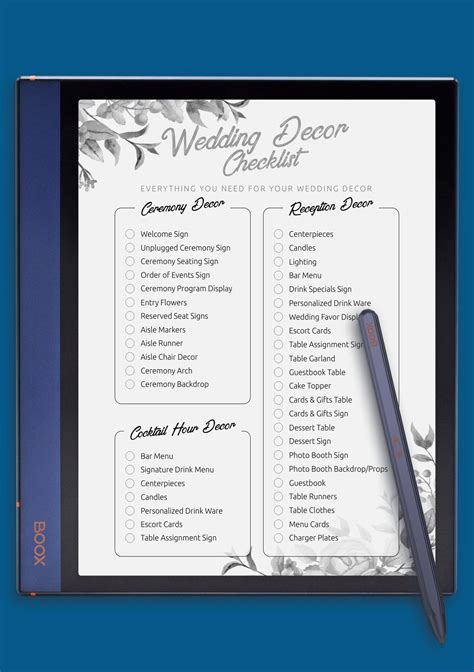 Image result for Wedding Checklist Free Edit Printable