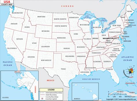 County Map 的图像结果