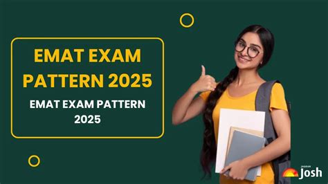 EMAT Exam Pattern 2025 Check Latest Marking Scheme and Subject-wise ...