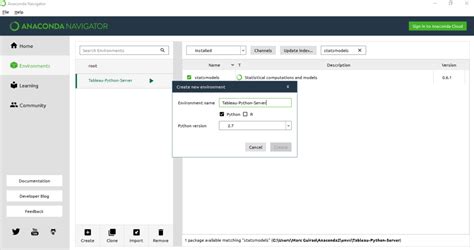 Image result for Tableau Python Integration