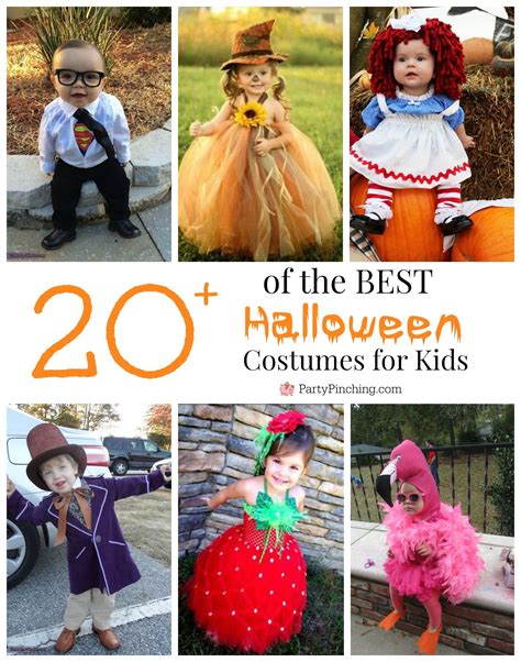 Best halloween costume ideas kids toddlers babies infants pets diy ...