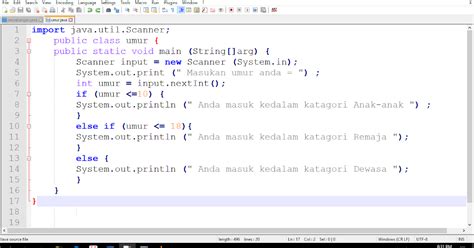 Image result for Code Perulangan Java Netbeans