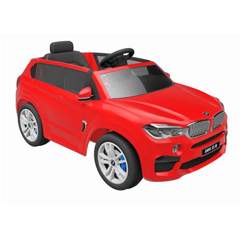 Buy Best Ride on Cars BMW X5 Red BMW X5 Toy Car, Red Online at Lowest ...