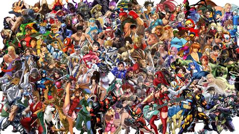 Game Characters Wallpapers - Top Free Game Characters Backgrounds ...