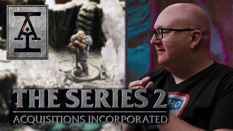 Acquisitions Incorporated Season 2 Highlights and PAX Unplugged Finale With Jerry Holkins ...