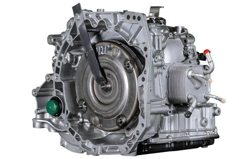 The Nissan CVT transmissions - RECRO
