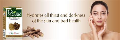 Bio-Organic Mulethi Powder – Indus Valley