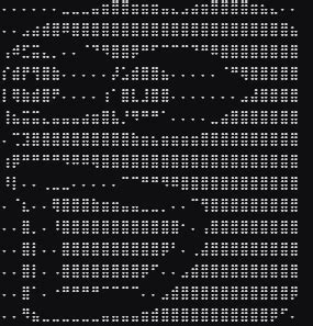 Twitch Chat Gets Artsy: Converting Images to ASCII Art – ASCII Everything