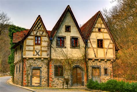 Houses, Germany, HD Wallpaper | Rare Gallery