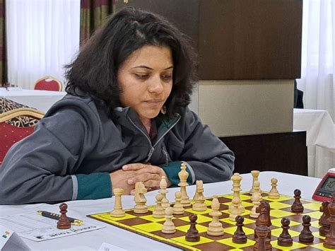 49th National Women 2023 R8: Bhakti Kulkarni still in sole lead ...