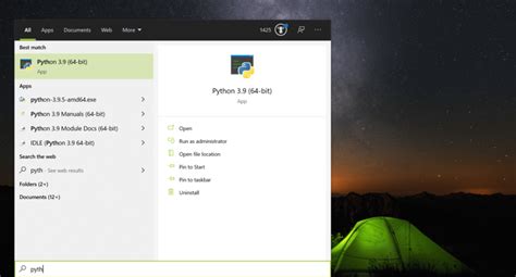 Image result for Python Is Not Recognized as Internal Command in Windows 7