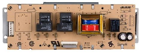 GE Oven Control Board Replacement 的图像结果