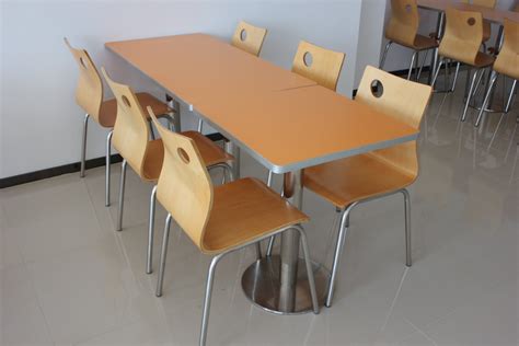 食堂餐桌椅类-武汉诺美欧家具有限公司