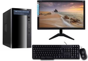 Fabulaas ALL IN ONE ASSEMBLED DESKTOP Core i5 (8 GB DDR3/1 TB/1000 GB ...