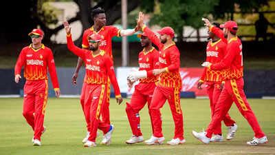 Zimbabwe, Netherlands qualify for T20 World Cup | Cricket News - Times ...