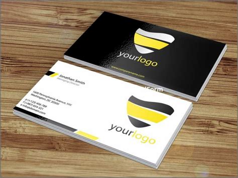 Business Card Design 的图像结果