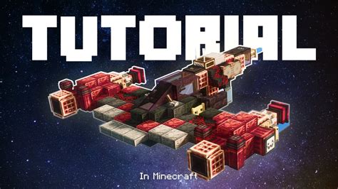 Image result for Space Ship MC Tutorial