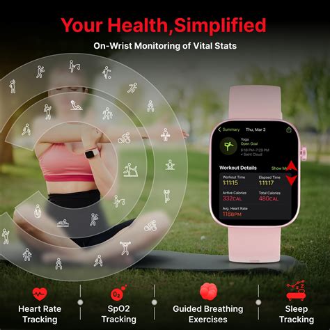 iConnect by Timex Navigator 1.83 inches (4.6cm) Display with Turn By T