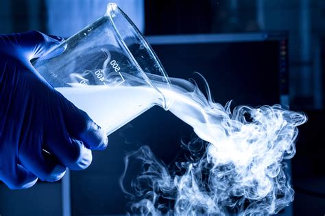 What Is the Temperature of Liquid Nitrogen? - WestAir