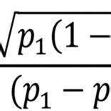 Sample Size Calculation for Comparative Study 的图像结果
